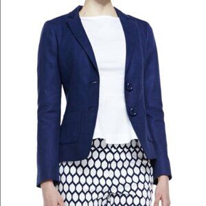 Kate Spade “Tami” Linen Jacket Blazer – Size 2